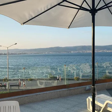 Paradiso 'в' 403 Fancy Lejlighed Nessebar