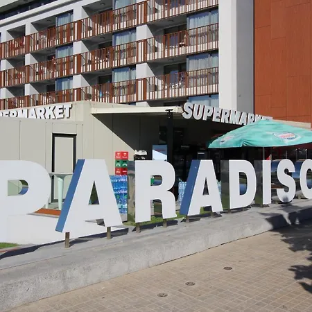 Apartment Paradiso 'в' 403 Fancy Nesebar