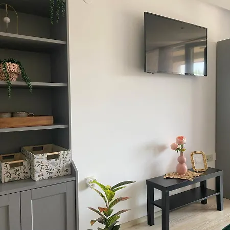 Paradiso 'в' 403 Fancy Апартаменты Несебр