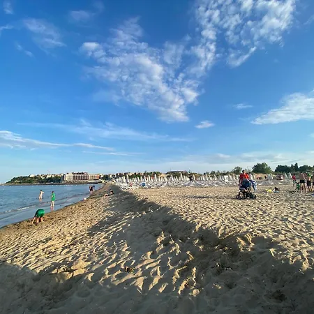 Paradiso 'в' 403 Fancy Nessebar
