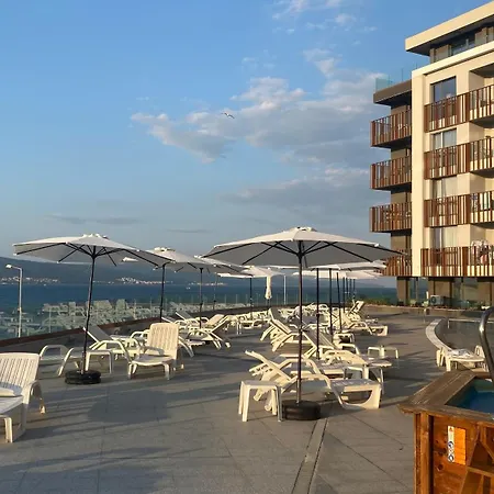 Paradiso 'в' 403 Fancy Nesebar