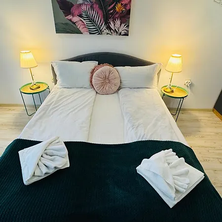 Apartment Paradiso 'в' 403 Fancy Nessebar