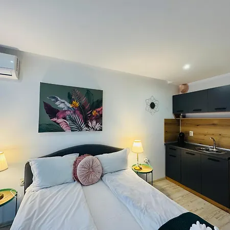 Apartment Paradiso 'в' 403 Fancy Nessebar
