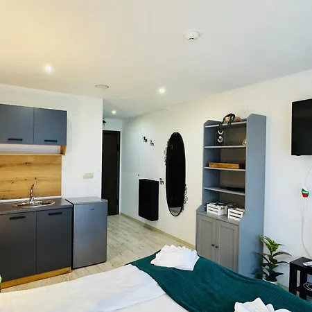 Apartment Paradiso 'в' 403 Fancy Nessebar