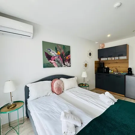 Apartment Paradiso 'в' 403 Fancy Nessebar