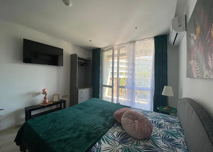 Paradiso 'в' 403 Fancy Appartement Nessebar