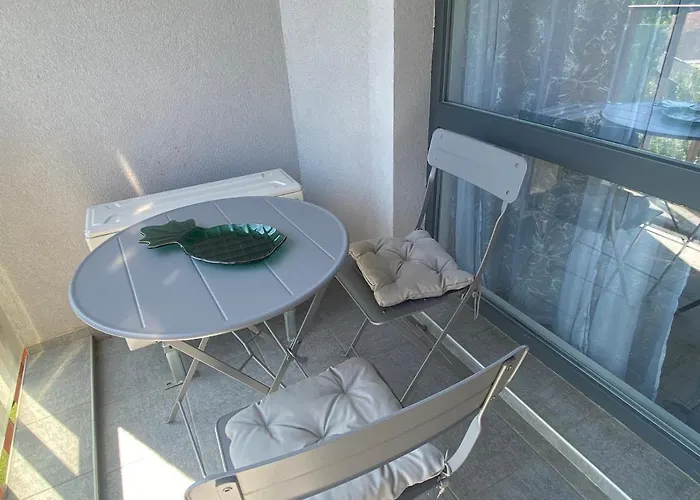 Apartment Paradiso 'в' 403 Fancy Nesebar