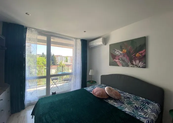 Apartment Paradiso 'в' 403 Fancy Nesebar