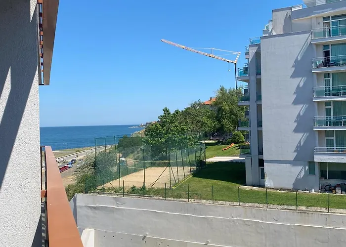 Apartment Paradiso 'в' 403 Fancy