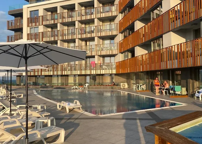 Apartment Paradiso 'в' 403 Fancy *