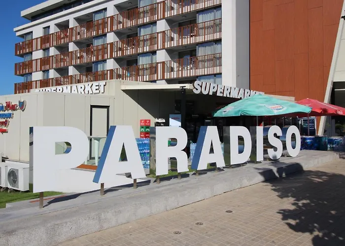 Apartment Paradiso 'в' 403 Fancy Nesebar