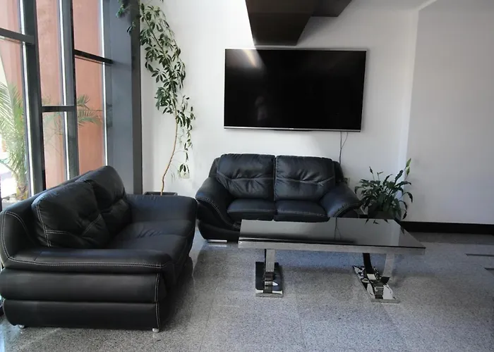 Paradiso 'в' 403 Fancy Apartment Nesebar