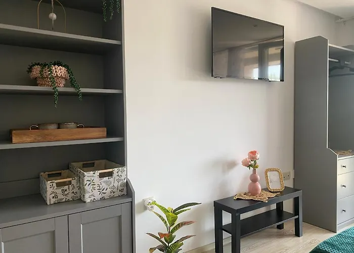 Paradiso 'в' 403 Fancy Apartment Nesebar