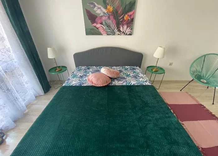 Paradiso 'в' 403 Fancy Apartment Nesebar