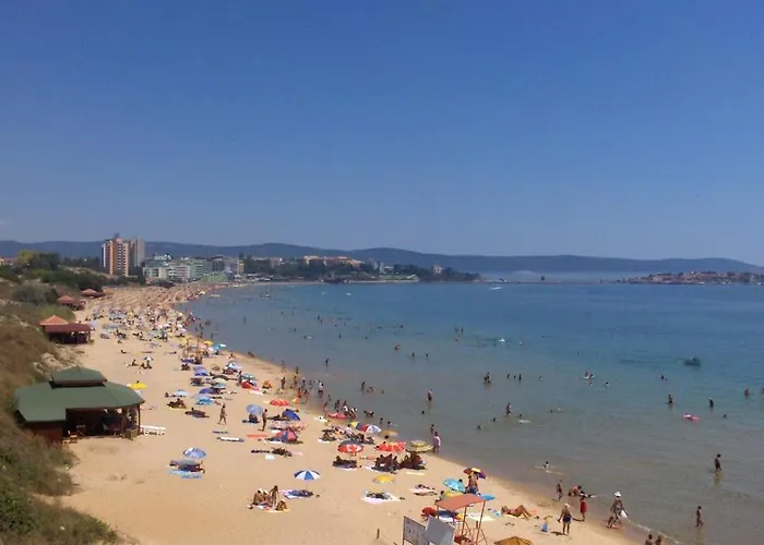 Paradiso 'в' 403 Fancy Apartment