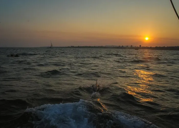 Paradiso 'в' 403 Fancy Appartement Nessebar