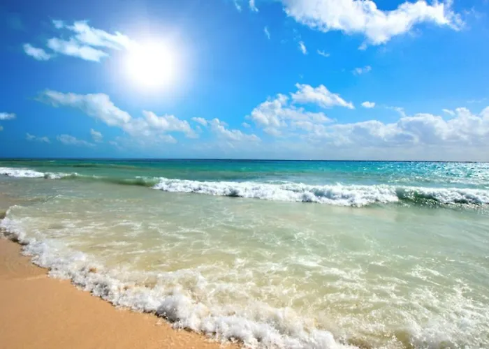 Paradiso 'в' 403 Fancy Apartment