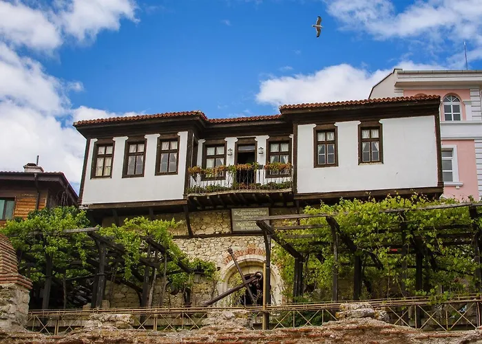 Paradiso 'в' 403 Fancy Apartment Nesebar