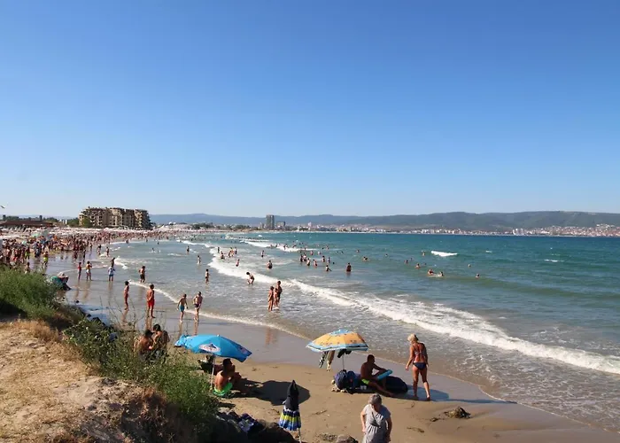 Paradiso 'в' 403 Fancy Appartement *