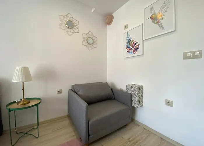 Paradiso 'в' 403 Fancy Appartement Nessebar