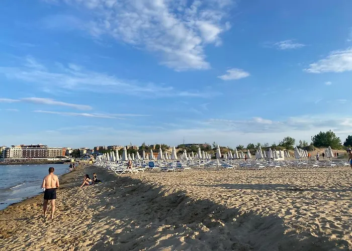 Appartement Paradiso 'в' 403 Fancy