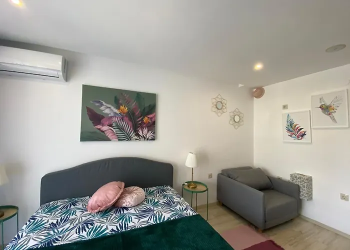 Paradiso 'в' 403 Fancy Nesebar