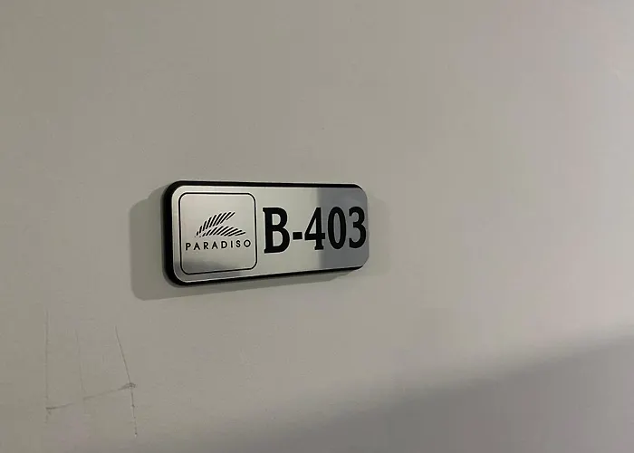 Apartment Paradiso 'в' 403 Fancy