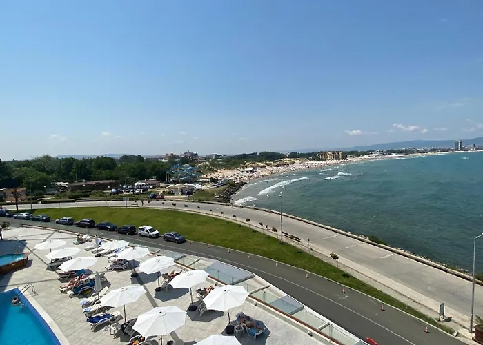 Paradiso 'в' 403 Fancy * Nesebar