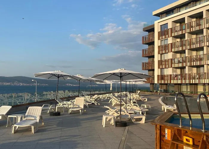 Paradiso 'в' 403 Fancy Nesebar