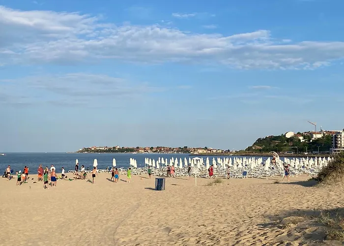 Apartment Paradiso 'в' 403 Fancy *